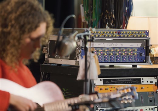 Focusrite has released a 20-minute documentary