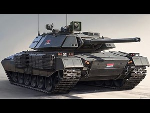 Top 10 Most Powerful Tanks of 2025 & 2026 | Next-Gen Warfare!