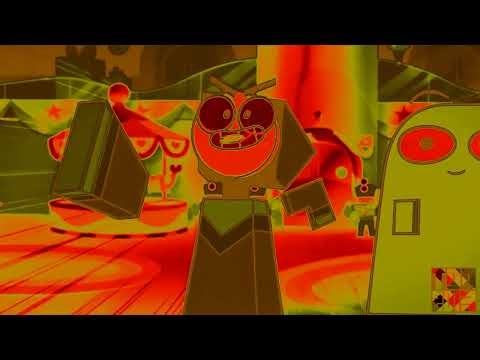 December 1, 2018 [Team Unikitty Vs Master Frown] in Hypnotoad Major