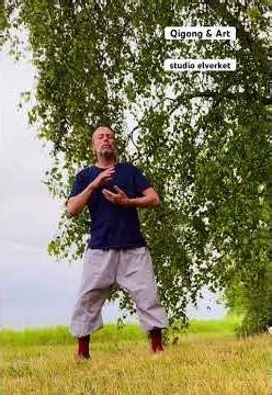 Powerful medical qigong 🔆 #art