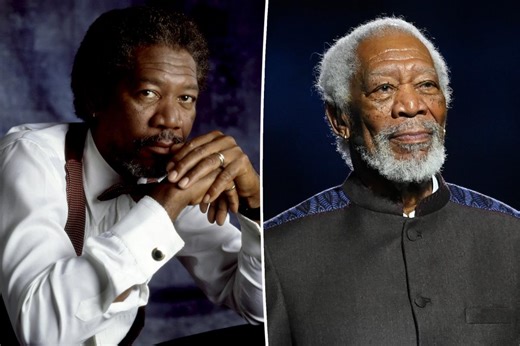 Morgan Freeman reveals his biggest concern about turning 90