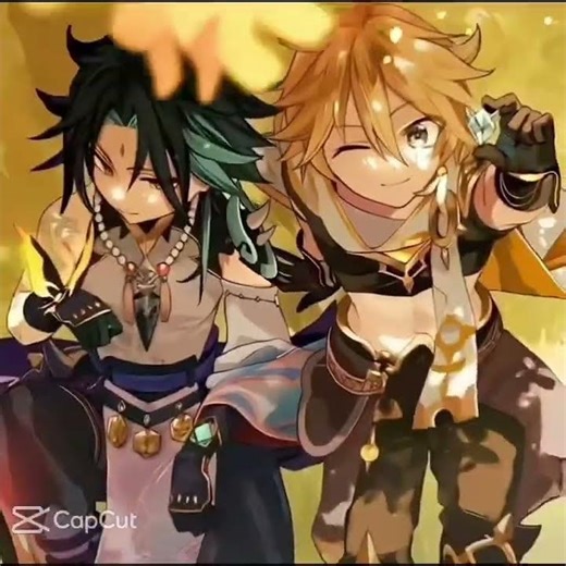 Xiaother #genshinimpact #xiaother #genshin #aether #xiao