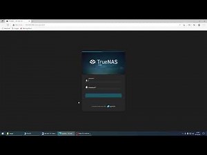 ทำ raid 0,1,5 บนระบบปฏิบัติการ freenas (Truenas Core)