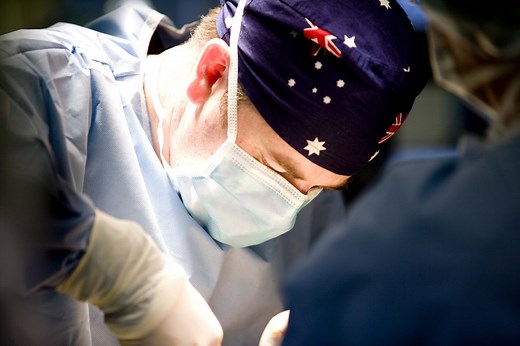 Robotic Prostatectomy — Professor Declan Murphy