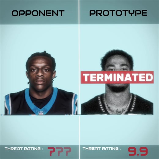 Mike Jackson strapping up too #panthers #seahawks #rams #jaxonsmithnjigba #jayceehorn