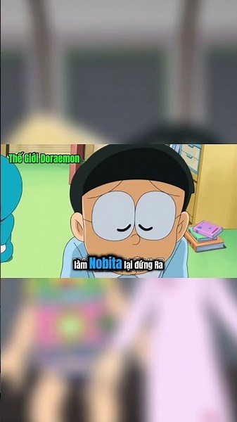Review Doraemon Tập Đặc Biệt: Món Quà Sinh Nhật Là Chuyến Du Lịch Đến Việt Nam(Phần 1).