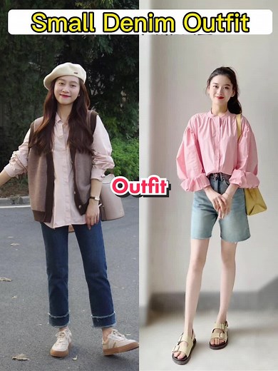 #outfit #ootdoutfits #ootdoutfitideas #fashionstyles #fashiontipsforwomen #fashionoutfit #tiktokajar#denimfashion #denimday @Hoàng Gia Tư🤴🏻👑 @chebulat @HayyaSofeaHQ @ESPN @Lovelushhome