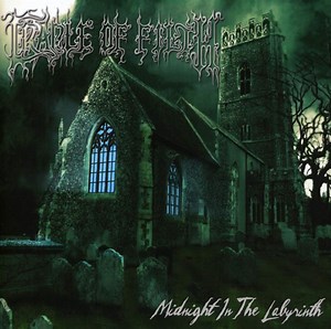 Cradle Of Filth - Midnight In The Labyrinth
