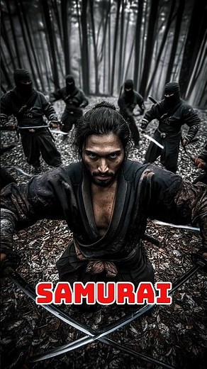 Why Did Samurai Use Two Swords?