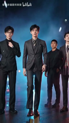 Lu Chuan Zhao Yifan Chen Ziang Han Dong Teaser! Reborn, Who Still Pretends to Be a Rich Kid