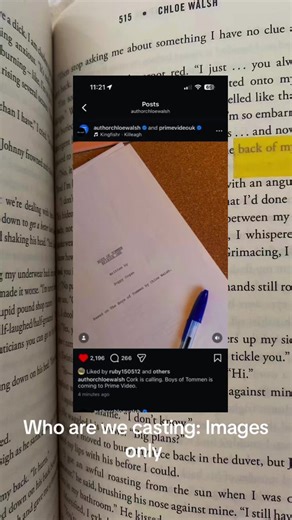 How are we feeling about this announcement #creatorsearchinsights #LiveOutlandish #boysoftommentvseries #boysoftommen #johnnykavanagh