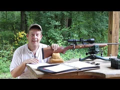 Load Development for Hunting; Pt 4 Load Testing