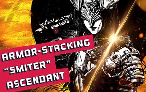 [3.24]Armour Stacking Smiter Scion Build - Odealo's Crafty Guide