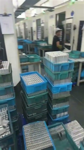 Inside the Automated Cylinder Production Workshop | Modern Manufacturing & CNC Precision