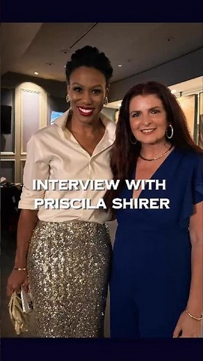 Interview with Priscilla Shirer on 'The Forge,' Discipleship, and Mentorship Insights 🎬