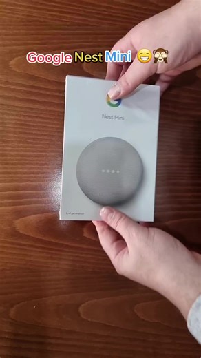 Google Nest Mini 2nd Generation Unboxing | Smart Technology