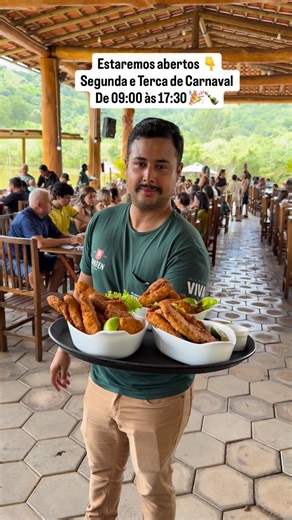 Pesque e Solte do Thomás on Instagram: "Segunda e Terça de Carnaval é aqui no Pesque e Solte do Thomás ! Estaremos abertos de 09:00 às 17:30! 📍 Pesque e Solte do Thomás, ITAÚNA - MG. “COMO CHEGAR” Assista o 1º vídeo FIXADO no perfil. Foi gravado com Drone e está bem explicadinho ! Um lugar para desacelerar, comer bem e aproveitar o dia com quem você ama. 🌿🎣 Aqui você encontra pesca esportiva, comida feita com sabor de roça, espaço para as crianças, ambiente familiar e muito contato com a nat