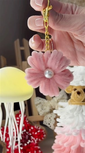 Easy diy keychain