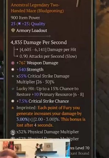Limitless Rage Returns: Diablo 4 Barbarian Expansion Preview