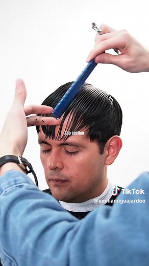 Warrior Cut: Stylish Faded Men’s Haircut Guide