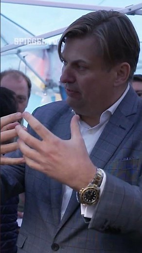 Maximilian Krah und seine fragwürdige Ideologie | SPIEGEL TV Shorts