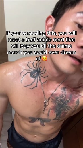 Wei Chao on Instagram: "Just climbed 60 floors for cardio but I’ll climb a mountain for you pookie #asianbf #manifest"