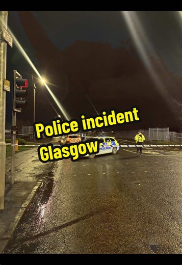 #glasgow police Scotland