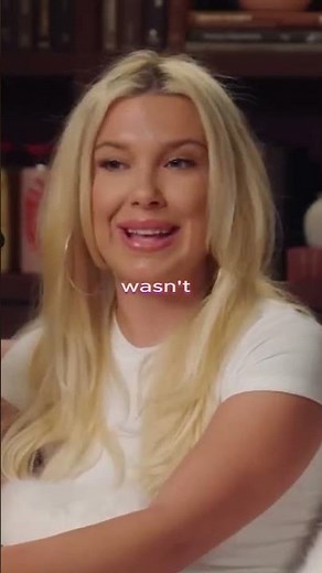 Millie Bobby Brown on Shaving Her Head for Stranger Things #strangerthings