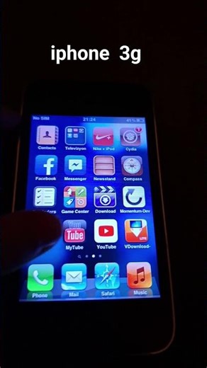iphone 3g