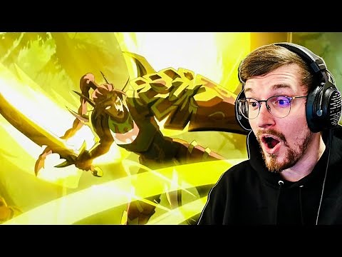 Pyromancer Reacts to Lady Liadrin: 'All That Is Sacred' | WoW Midnight