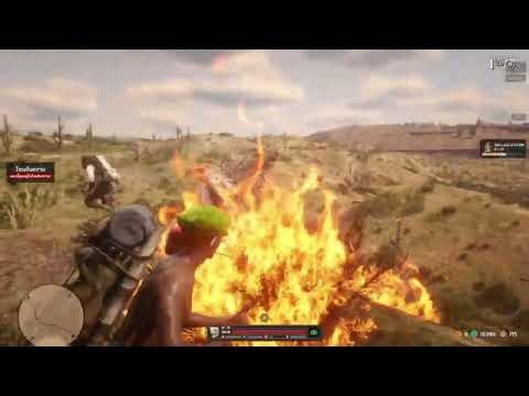 Redm | OASIS RP | James #23