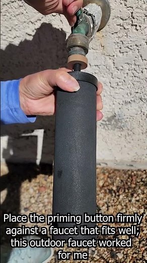 Berkey Priming Video