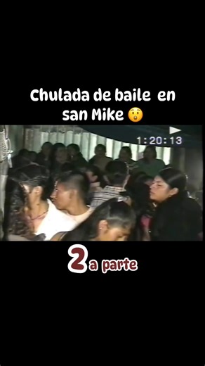 Part 2 💃🕺 | San Miguel ahuehuetitlan silac. OAX.