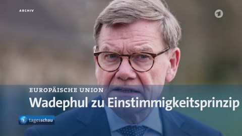Tagesschau in 100 Sekunden