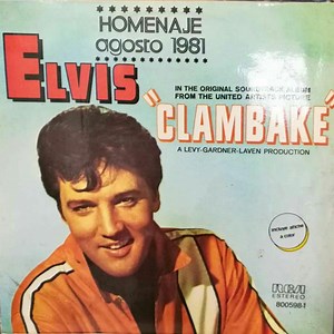 Elvis - Clambake