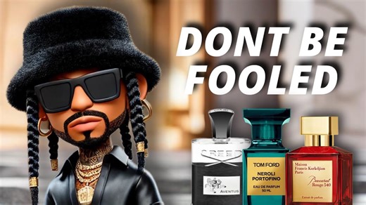 Fake Fragrances Are Everywhere – How to Spot and Avoid Them