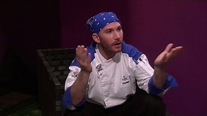 The Blue Team plays a starring role in this week's Hellish Moments. ⭐️ | Hell's Kitchen