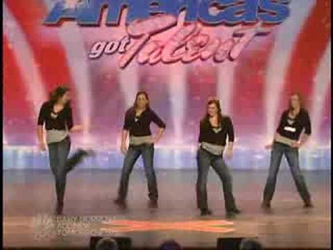 America's Got Talent 2008 - Southern Belles