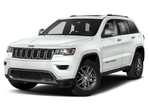 Pre-Owned 2019 Jeep Grand Cherokee Limited