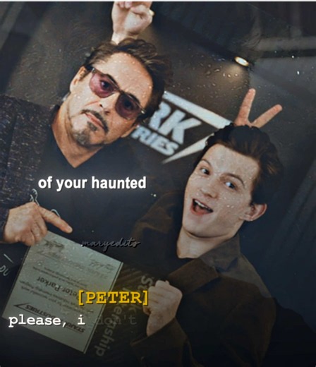 My favorite horror movie 😖 (ib: @sunila) • #marvel #peterparker #tonystark #edit #irondad fyp foryoupage foryou aftereffects ae marveledits mou mcuedit peterparkeredit tonystarkedit spiderman spidermanedit ironmanedit rdj rdjedit robertdowneyjr tomholland tomhollandedit tonyandpeter endgame avengers ilostthekid spiderson merrychristmaspleasedon’tcall horrormovie bleachers it pennywise