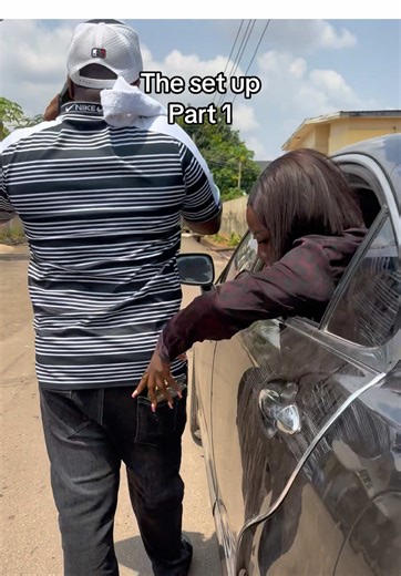 The set up #thechisomaga | the set up movie