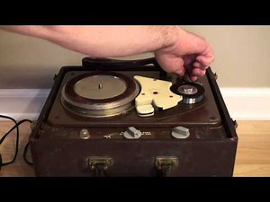Wire Recorder
