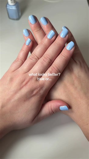 Stunning Natural Nail Manicure Inspirations