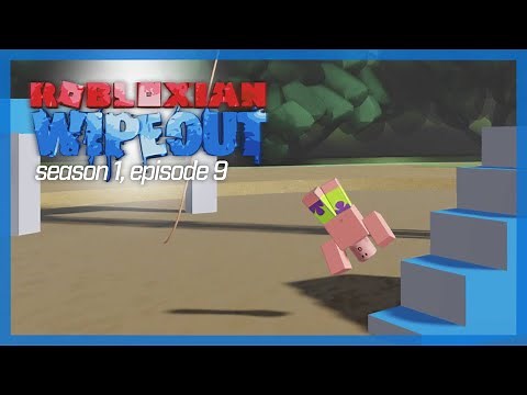 Robloxian Wipeout - S1, E9: "All-Stars"