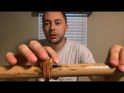 Learn to Play Rivercane Native American Flute – Beginner Basics with Dylan Hays