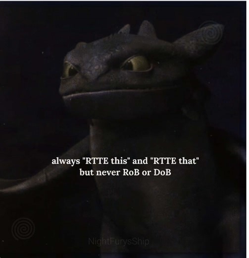 Rob and Dob: Underrated Characters in RTTE