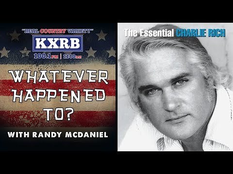 Whatever Happened To Charlie Rich?