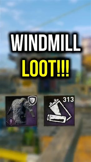 Better Loot At The Windmills in Dying Light?!