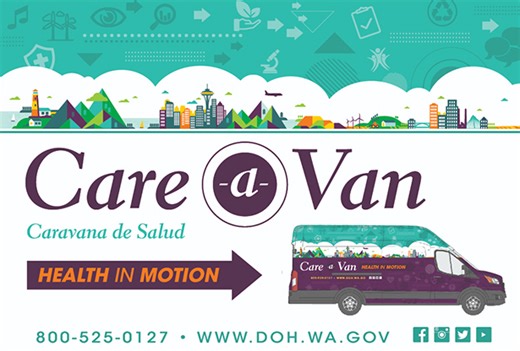 State Health Department's Care-A-Van brings free health services to priority communities