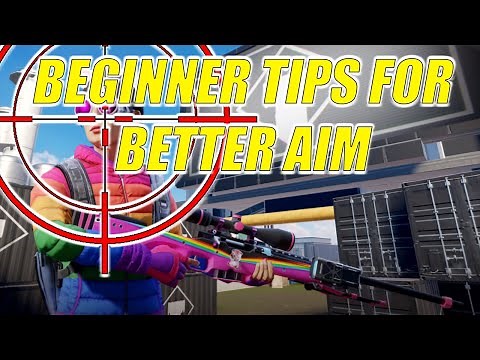 Population One How To Aim | Population One Aiming Tutorial